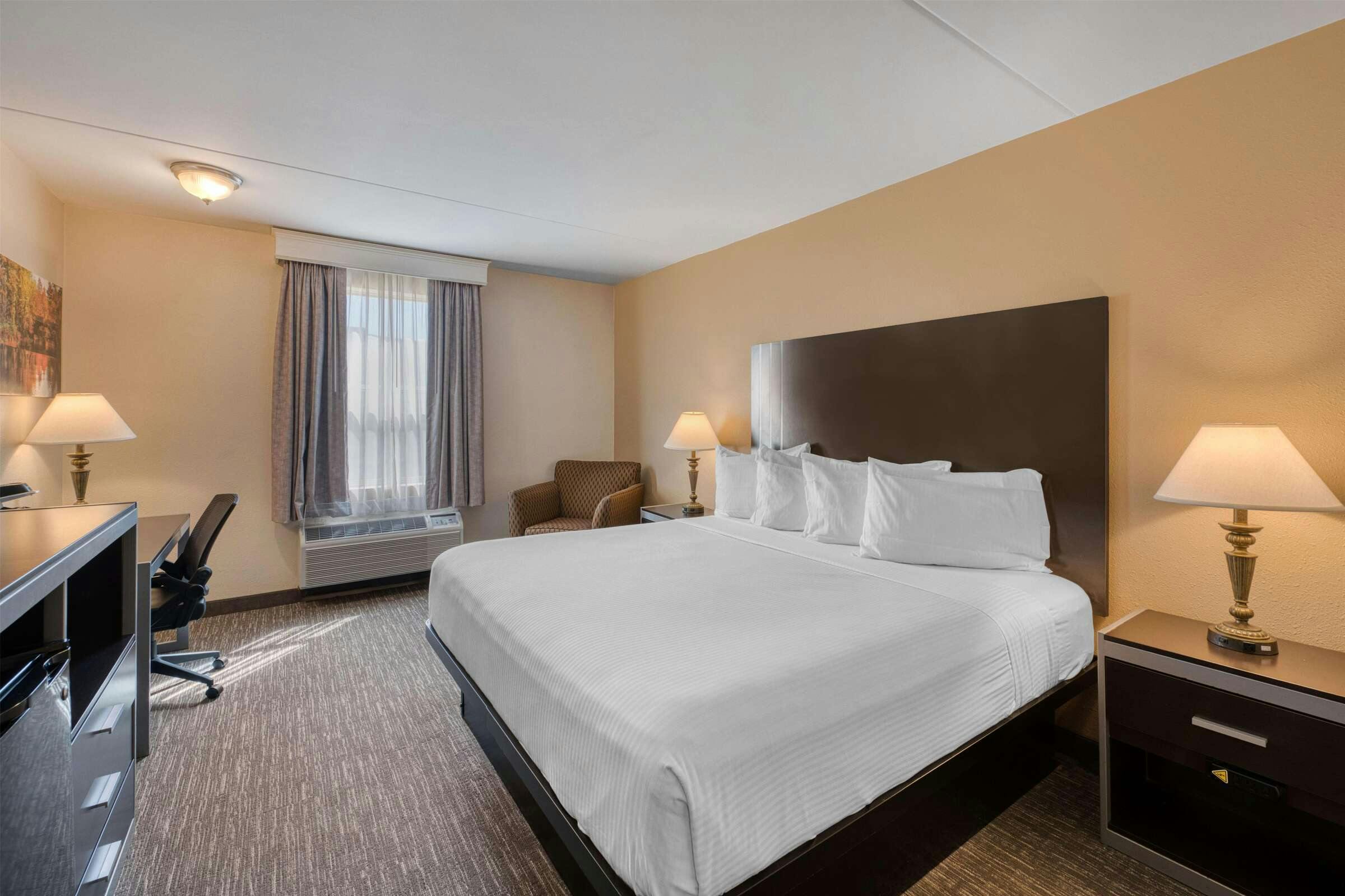 Best Western West Deptford Inn