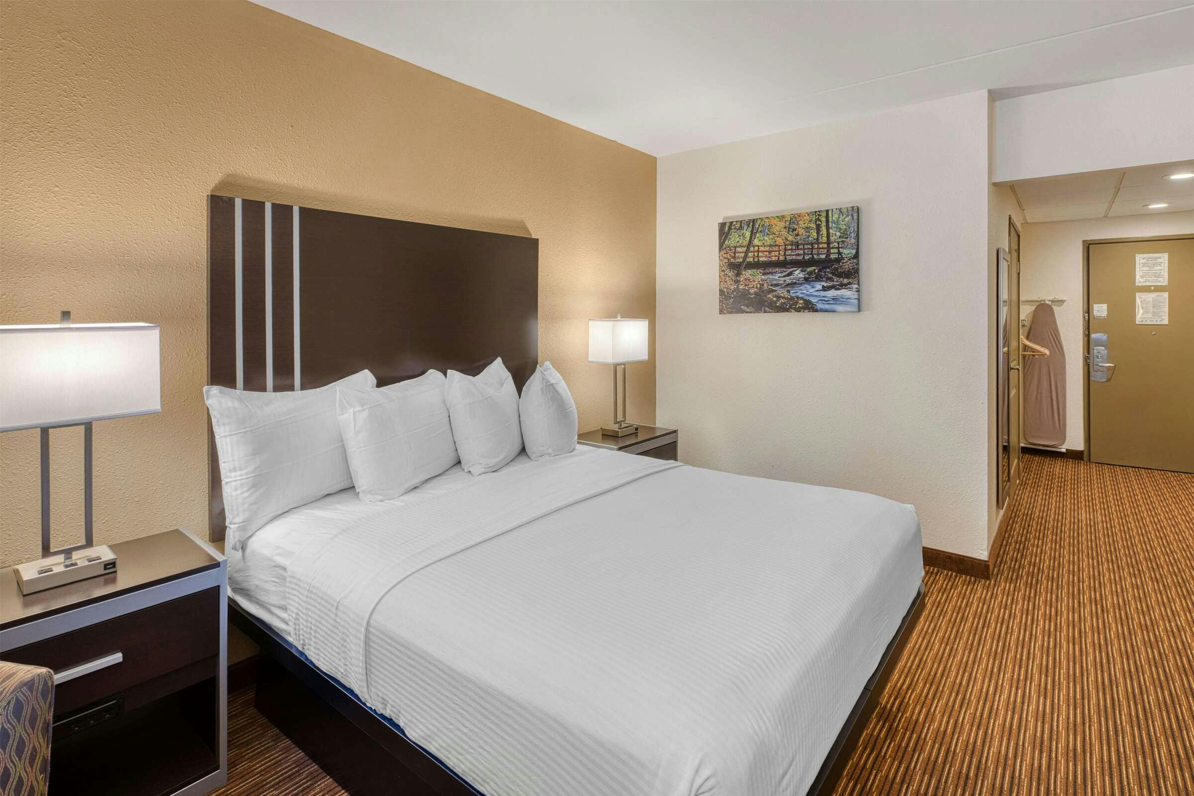 Hotel Best Western West Deptford Inn photo 4