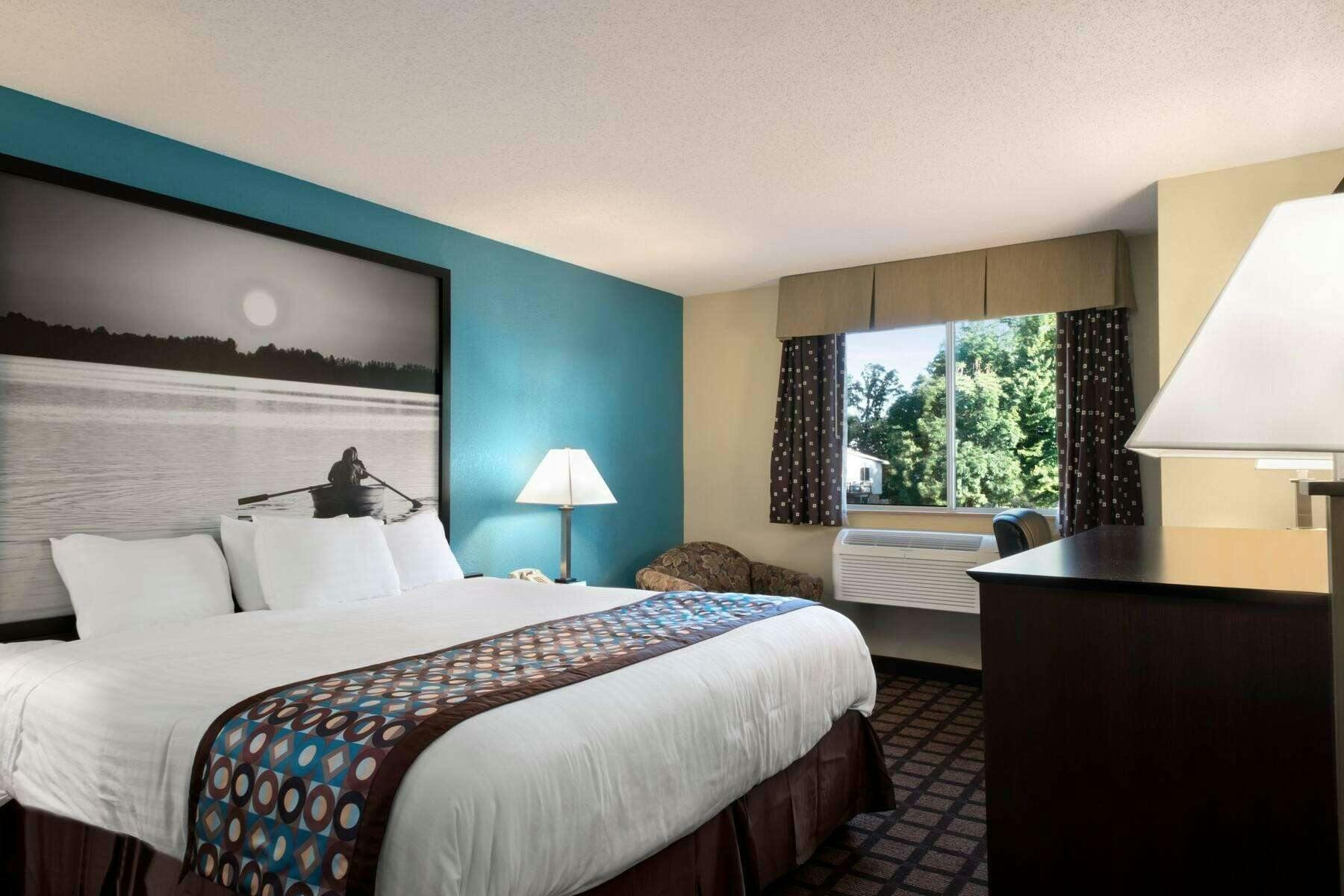 Fairview Inn & Suites Whitewater