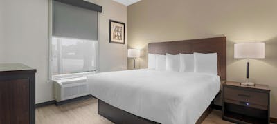 BEST WESTERN PLUS McKinney Inn & Suites