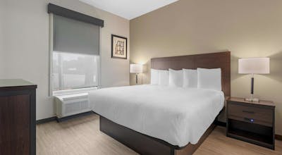 BEST WESTERN PLUS McKinney Inn & Suites