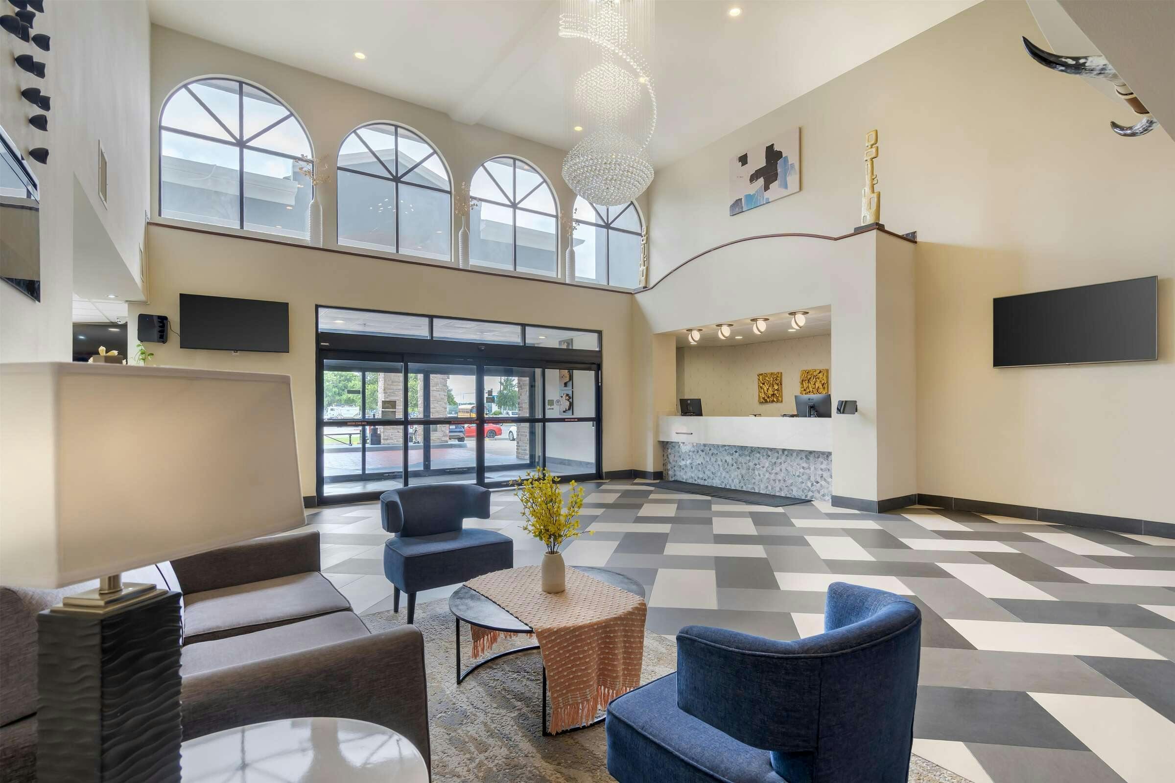 Hotel BEST WESTERN PLUS McKinney Inn & Suites photo 2