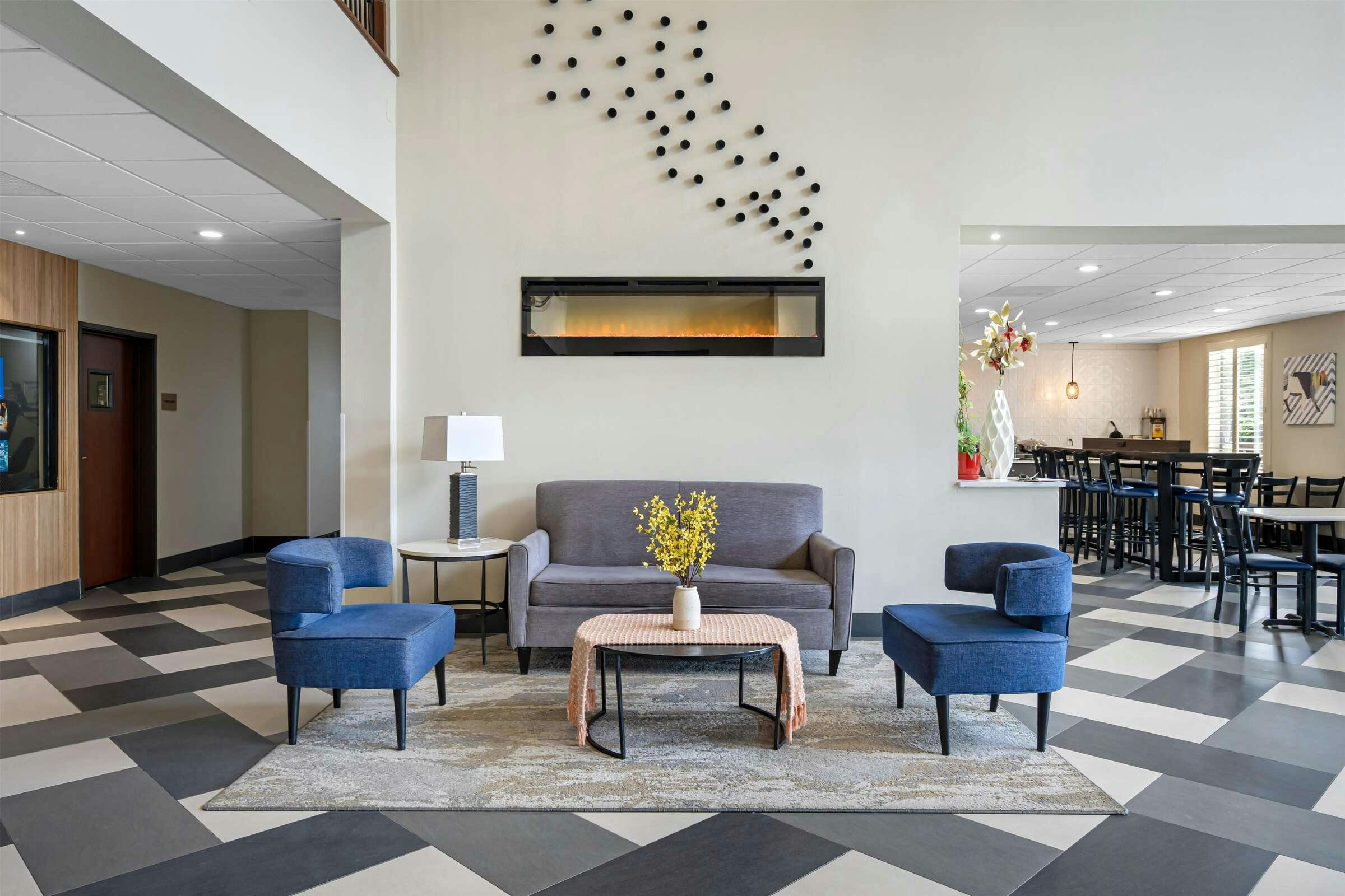 Hotel BEST WESTERN PLUS McKinney Inn & Suites photo 4