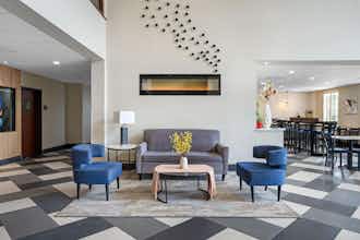 Hotel BEST WESTERN PLUS McKinney Inn & Suites photo 4
