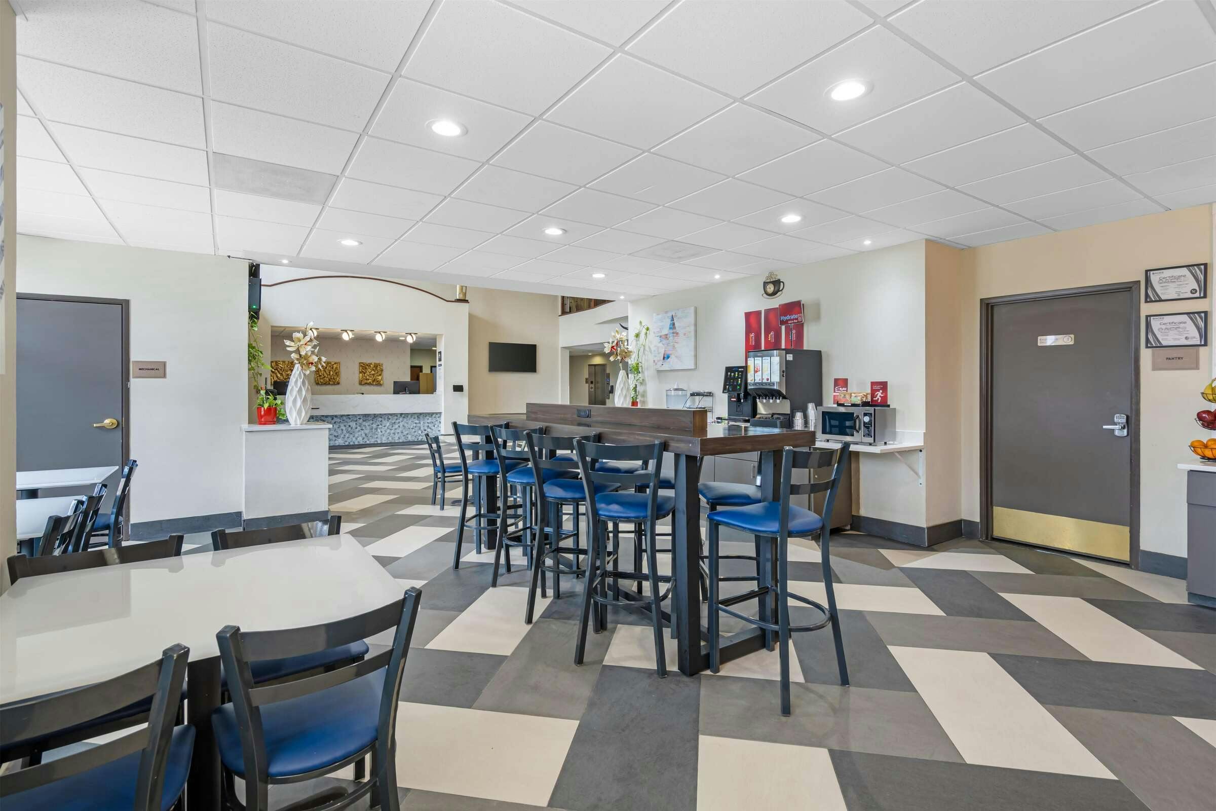 Hotel BEST WESTERN PLUS McKinney Inn & Suites photo 5