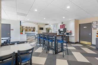 Hotel BEST WESTERN PLUS McKinney Inn & Suites photo 5