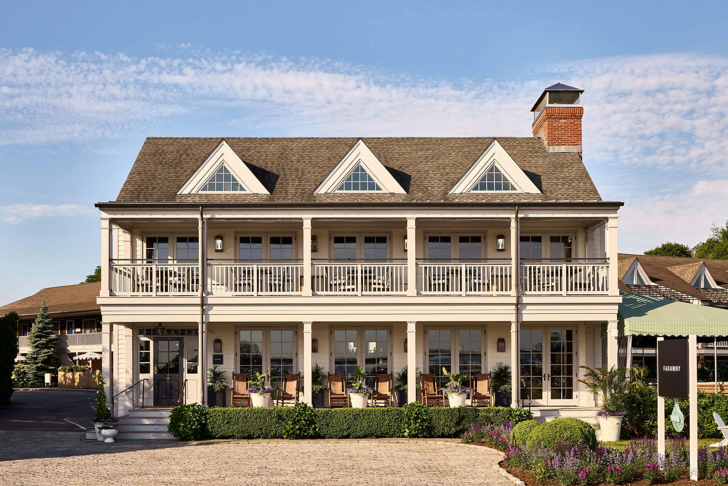 Faraway Sag Harbor