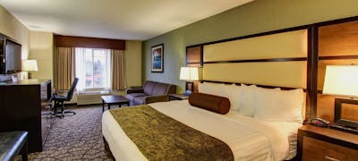 Best Western Plus Vancouver Mall Dr. Hotel & Suites