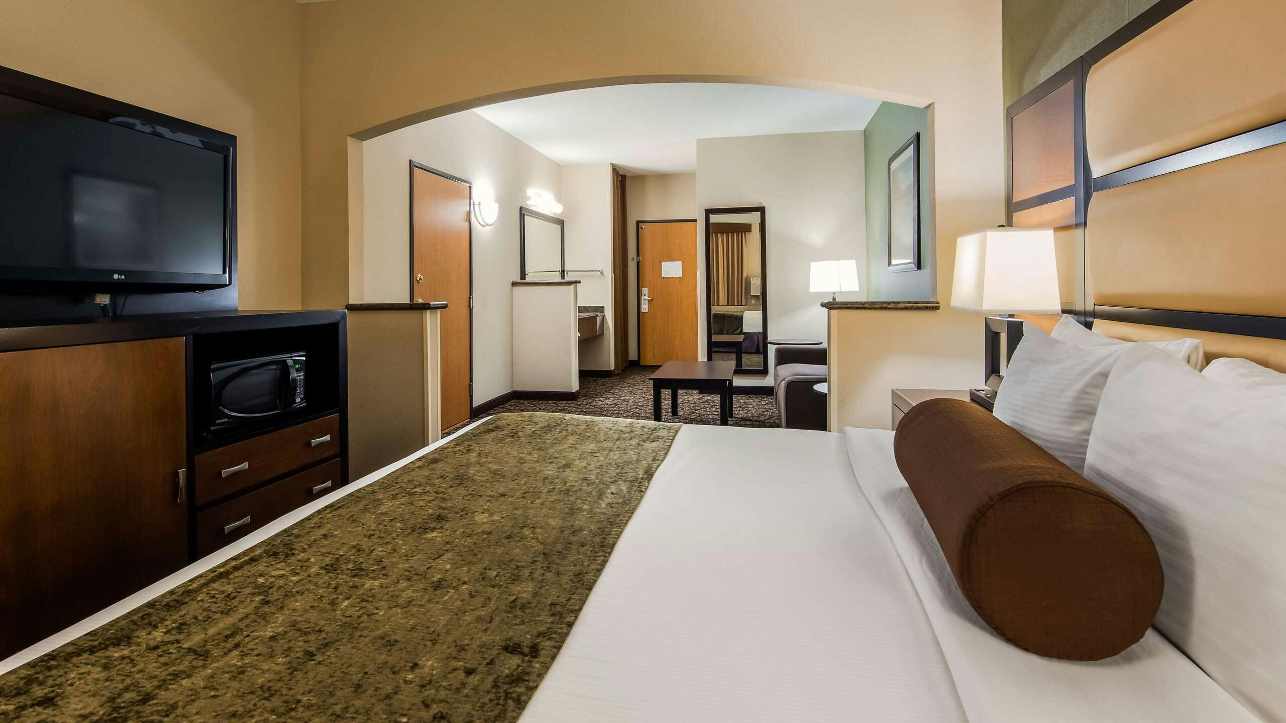 Hotel Best Western Plus Vancouver Mall Dr. Hotel & Suites photo 1