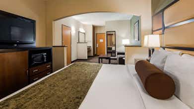 Hotel Best Western Plus Vancouver Mall Dr. Hotel & Suites photo 1