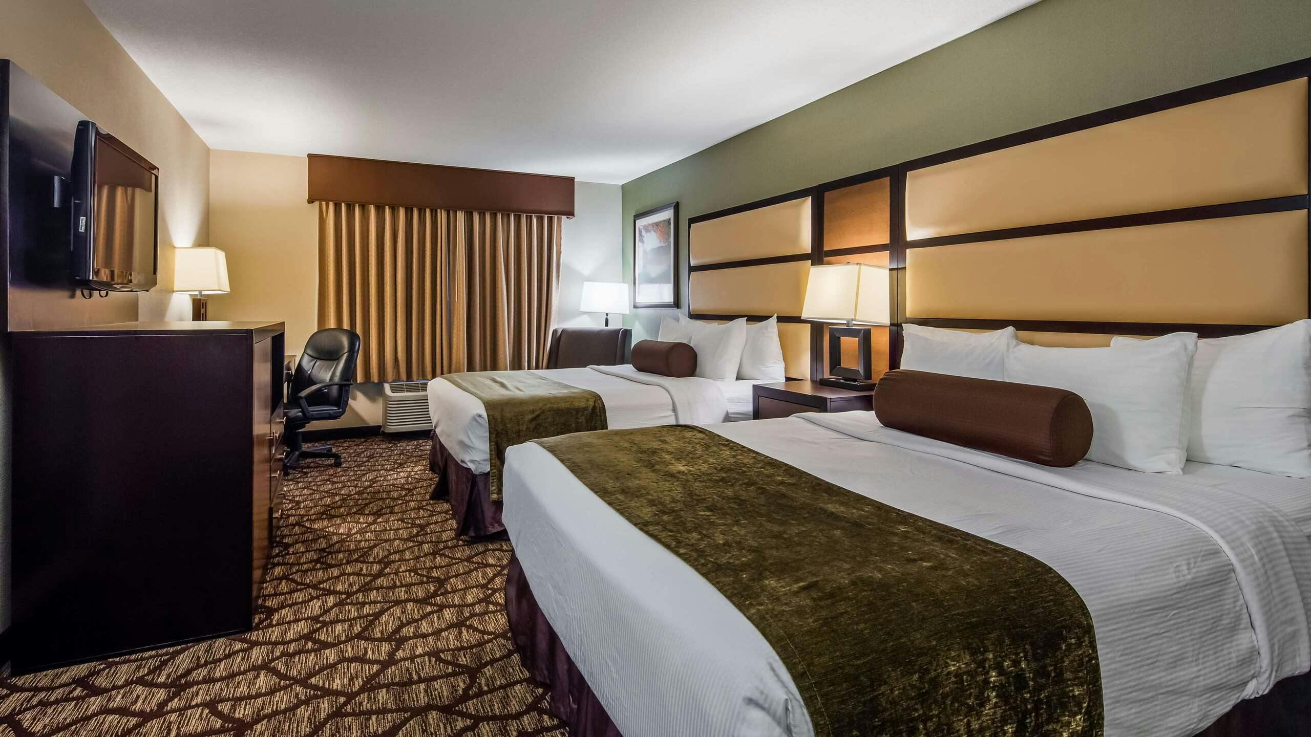 Hotel Best Western Plus Vancouver Mall Dr. Hotel & Suites photo 2