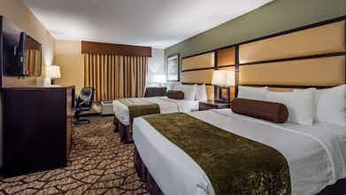 Hotel Best Western Plus Vancouver Mall Dr. Hotel & Suites photo 2