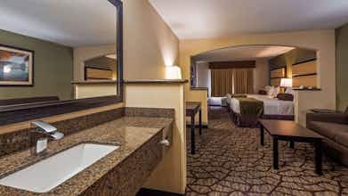 Hotel Best Western Plus Vancouver Mall Dr. Hotel & Suites photo 3