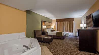 Hotel Best Western Plus Vancouver Mall Dr. Hotel & Suites photo 4