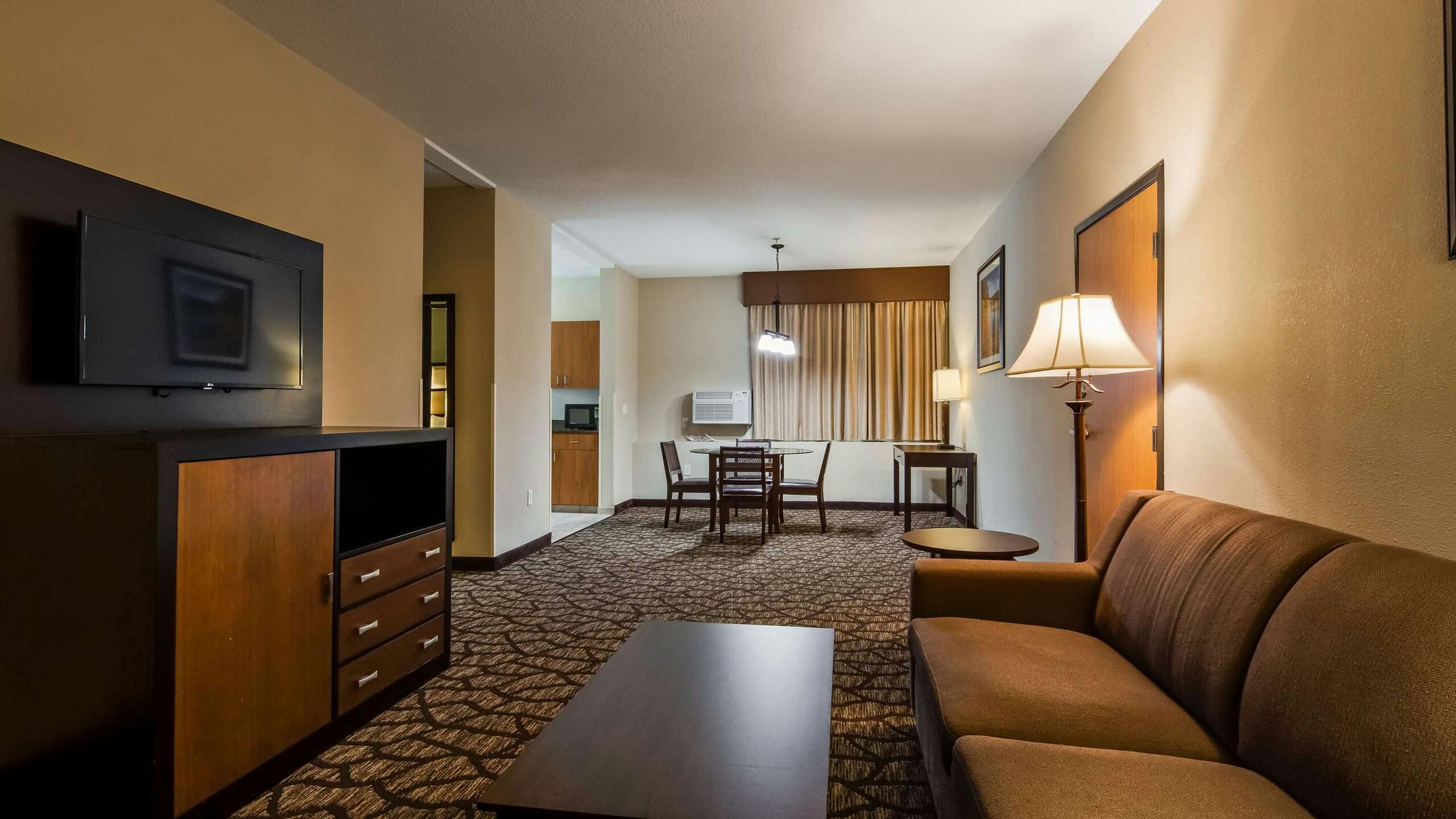 Hotel Best Western Plus Vancouver Mall Dr. Hotel & Suites photo 5