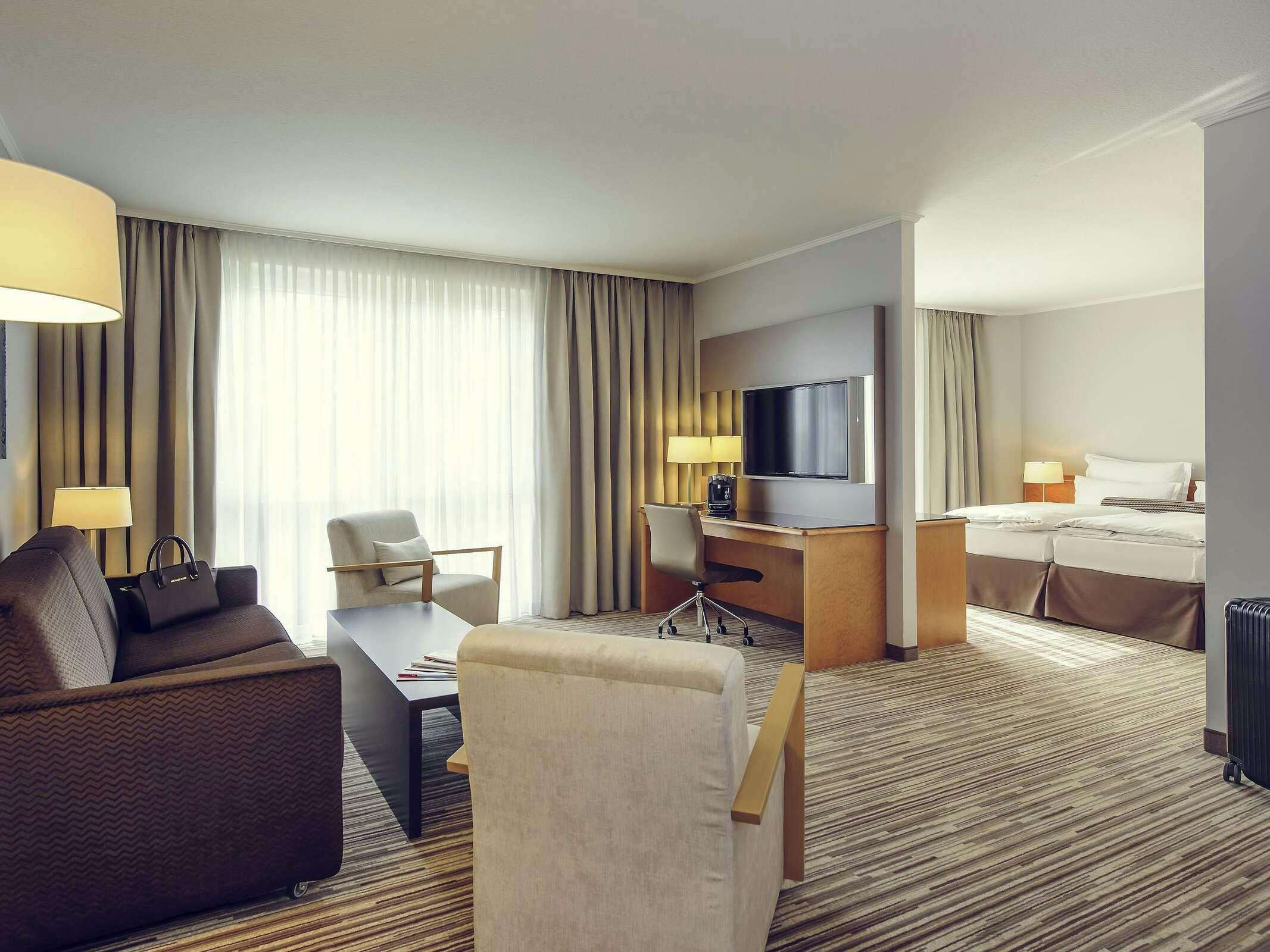 Hotel Mercure Hotel Duesseldorf Kaarst photo 4