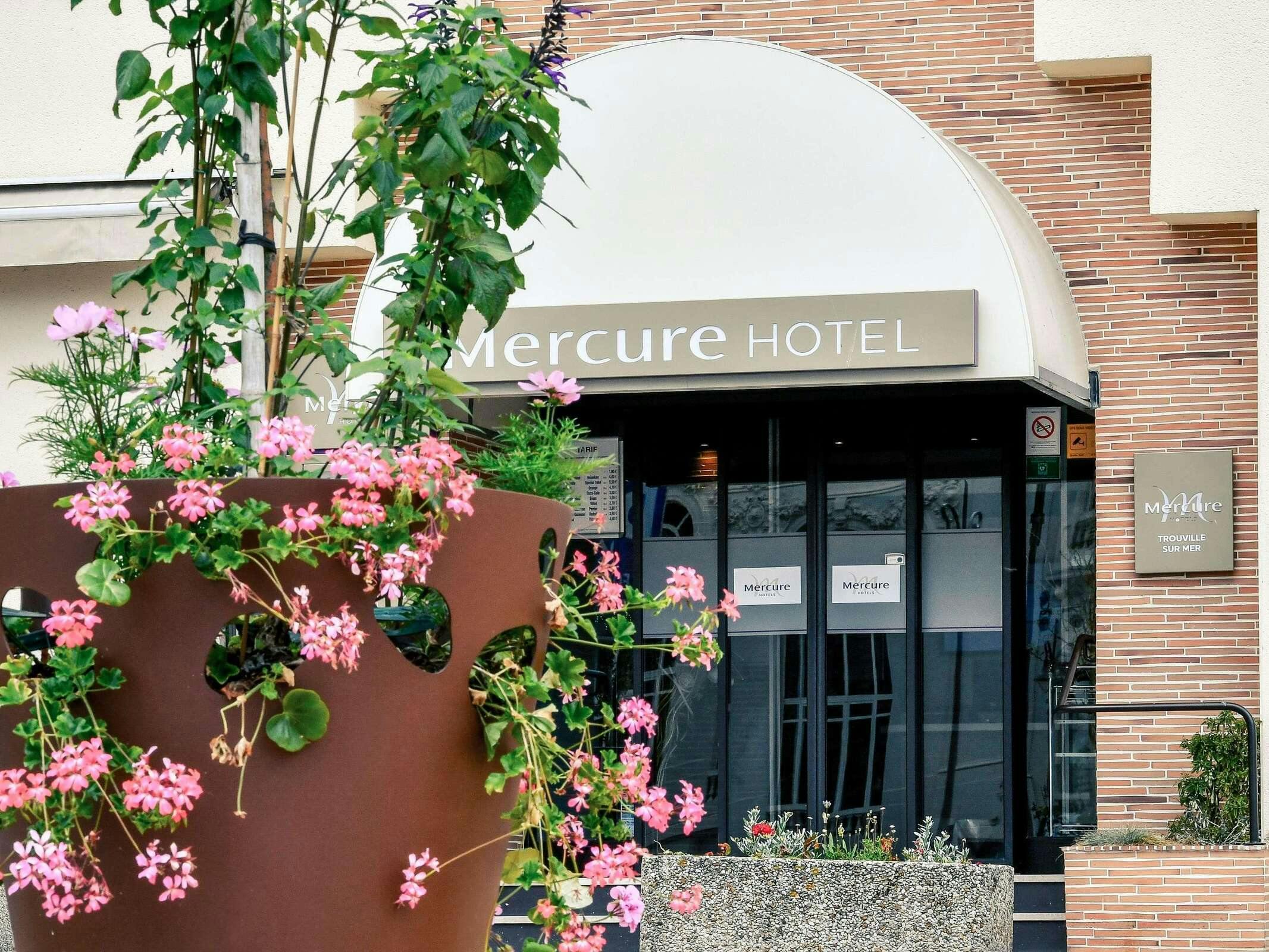 Hôtel Mercure Trouville Sur Mer