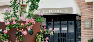 Hôtel Mercure Trouville Sur Mer