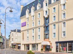 Hotel Hôtel Mercure Trouville Sur Mer photo 3