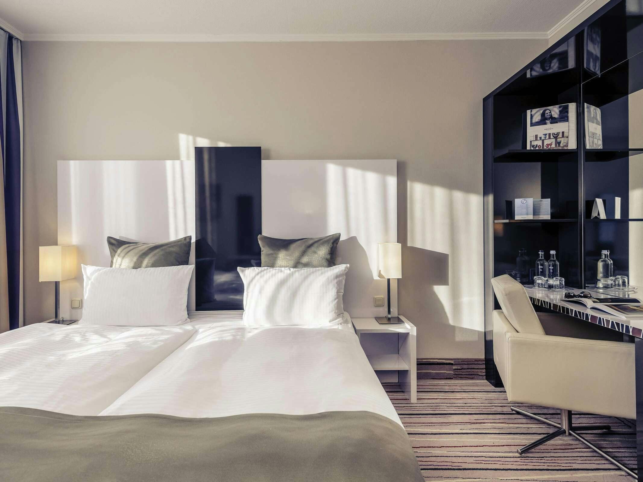 Hotel Mercure Hotel Wiesbaden City photo 5
