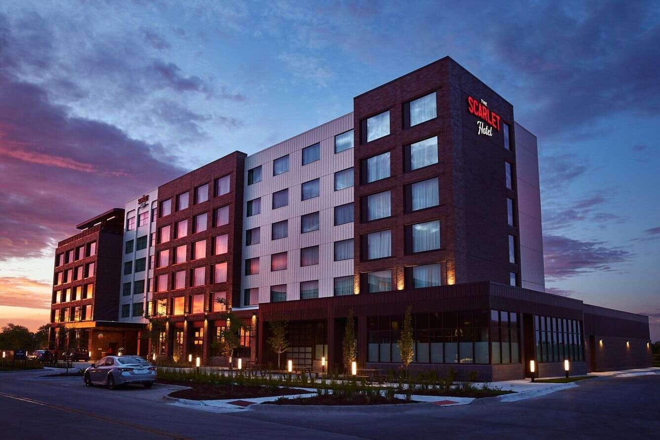The Scarlet, Lincoln, a Tribute Portfolio Hotel