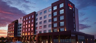 The Scarlet, Lincoln, a Tribute Portfolio Hotel