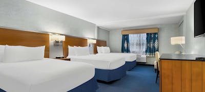 Sure Stay By Best Western Bakersfield Central