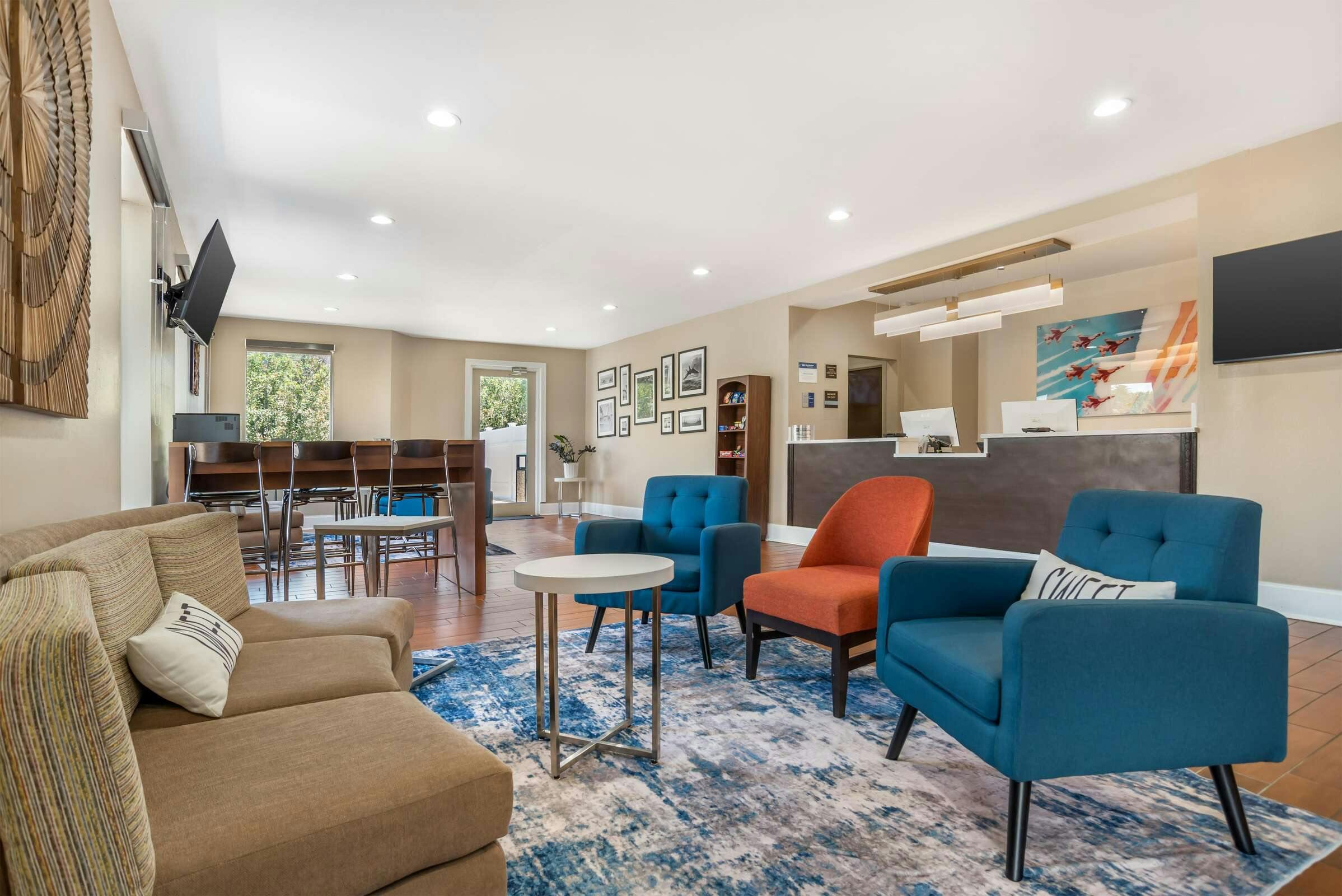 Hotel Best Western Niceville Destin photo 5