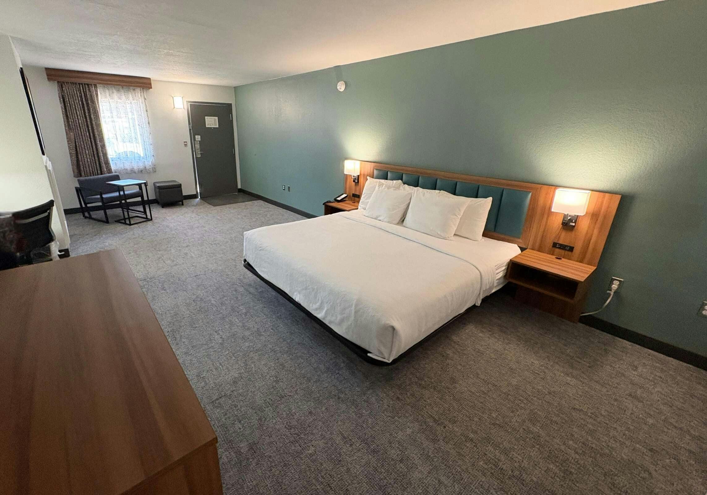 Best Western Johnson's Inn Downtown Gatlinburg