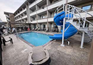 Hotel Best Western Johnson's Inn Downtown Gatlinburg photo 1