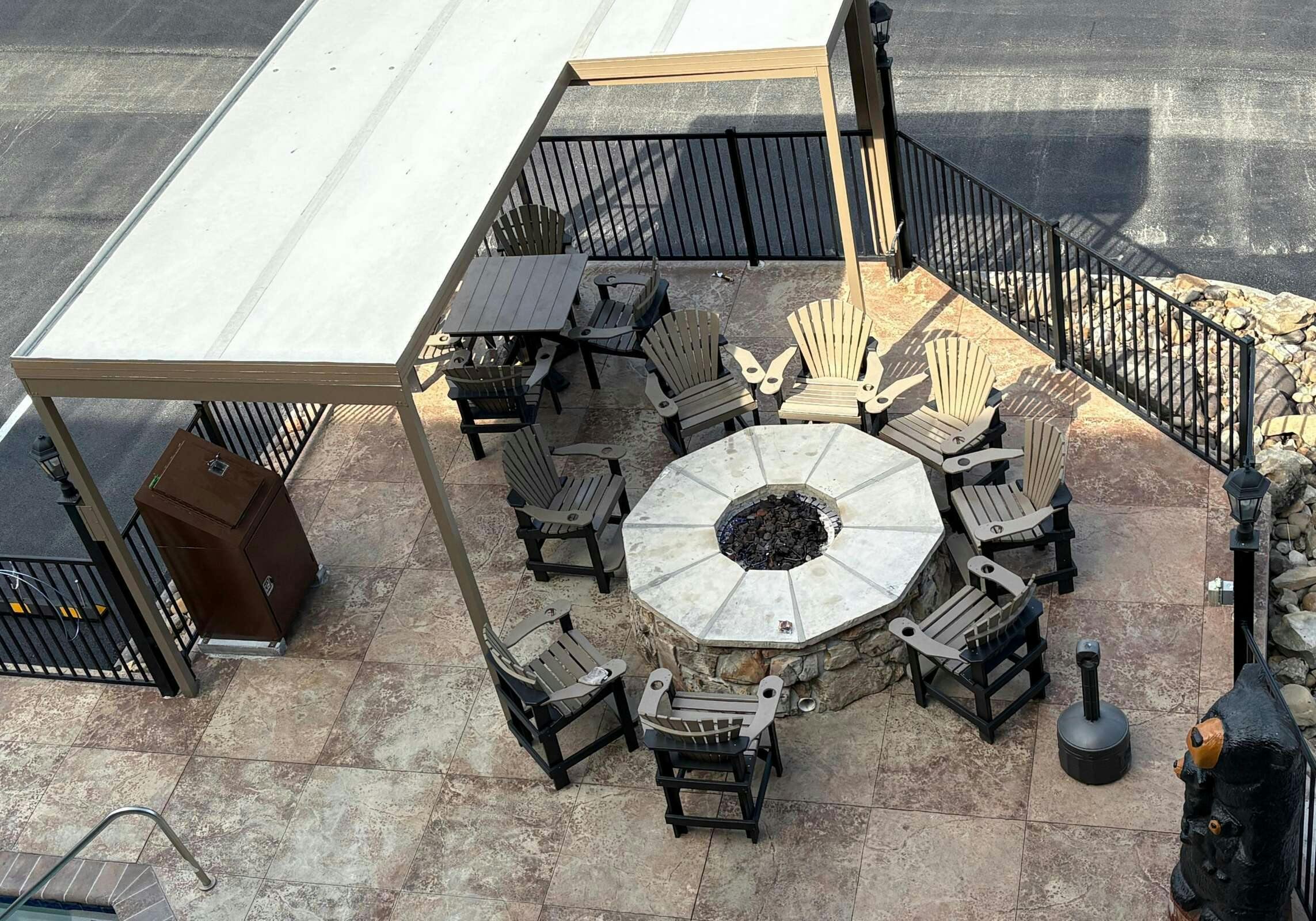 Hotel Best Western Johnson's Inn Downtown Gatlinburg photo 5