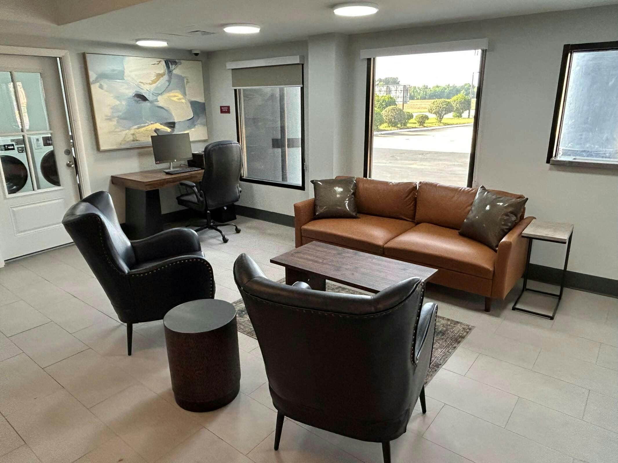 Hotel Sure Stay Studio By Best Western Rowland photo 1