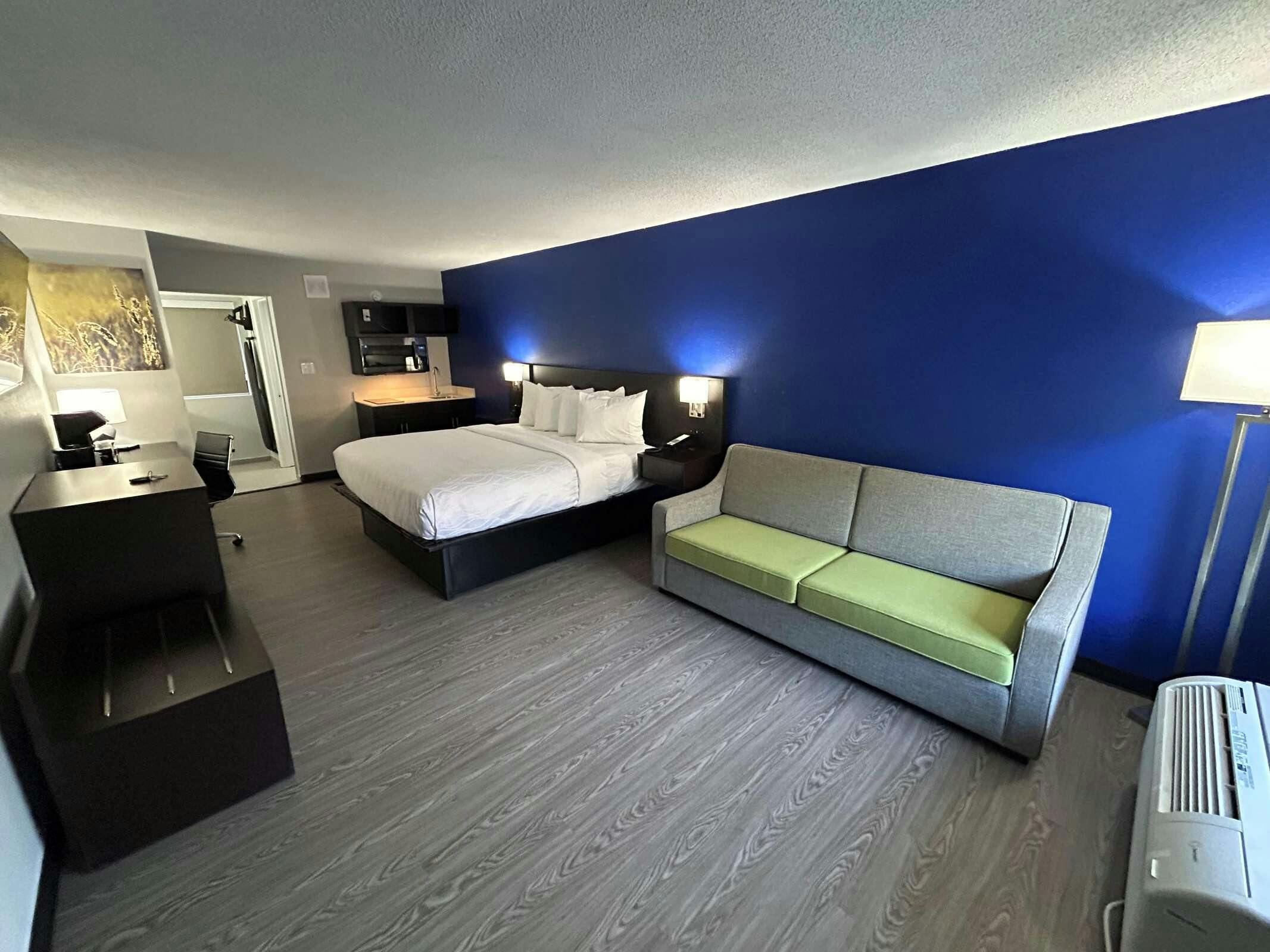 Hotel Sure Stay Studio By Best Western Rowland photo 5