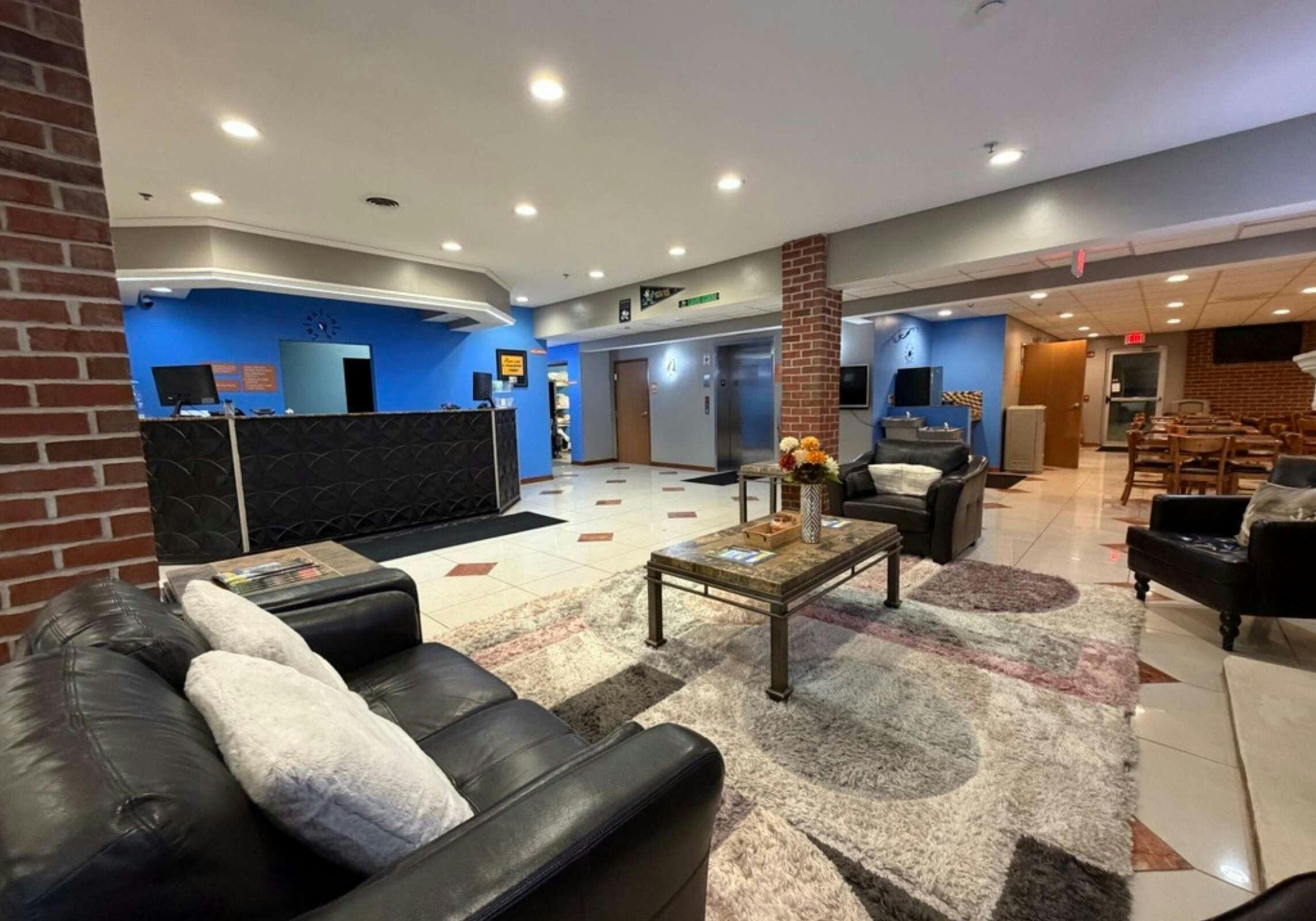 Hotel Sure Stay By Best Western South Bend photo 1