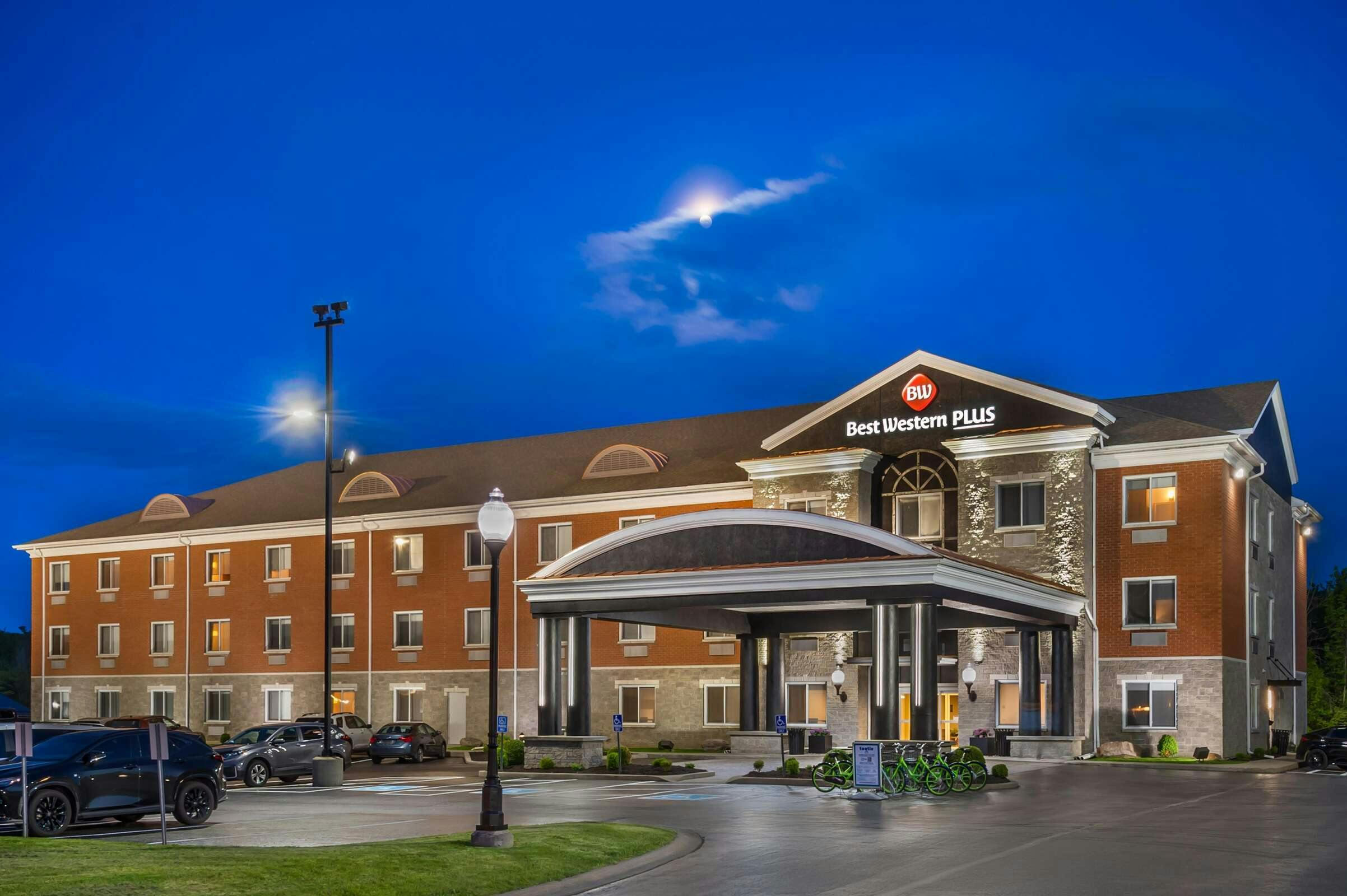Hotel Best Western Plus 1000 Islands Hotel & Suites photo 4