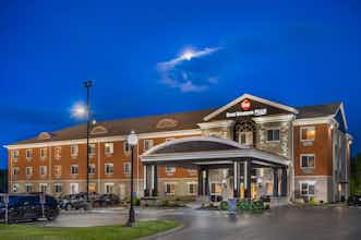 Hotel Best Western Plus 1000 Islands Hotel & Suites photo 4