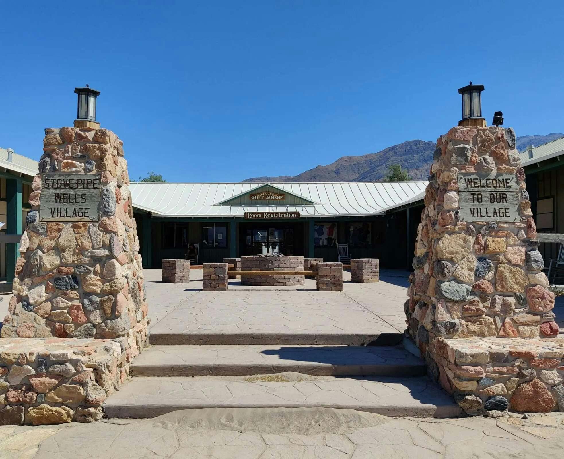 Zion Lodge