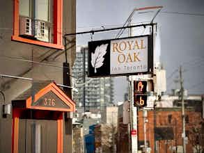 Hotel Royal Oak Inn Downtown Toronto photo 4