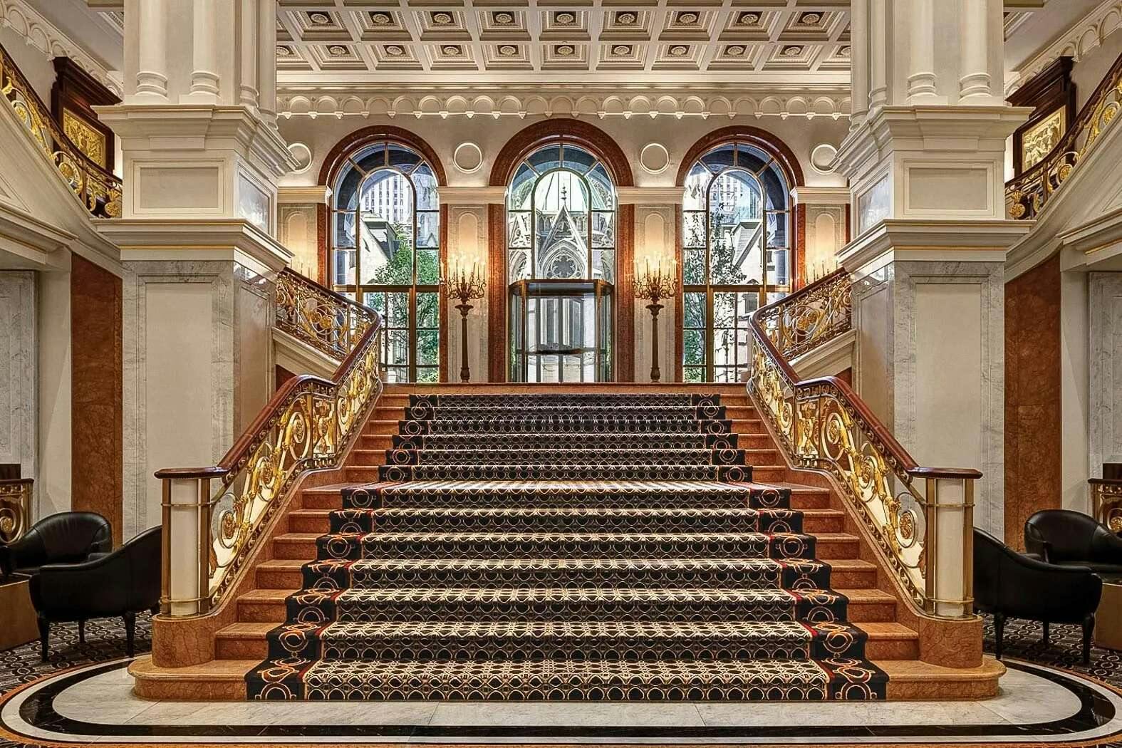 Hotel Lotte New York Palace photo 1