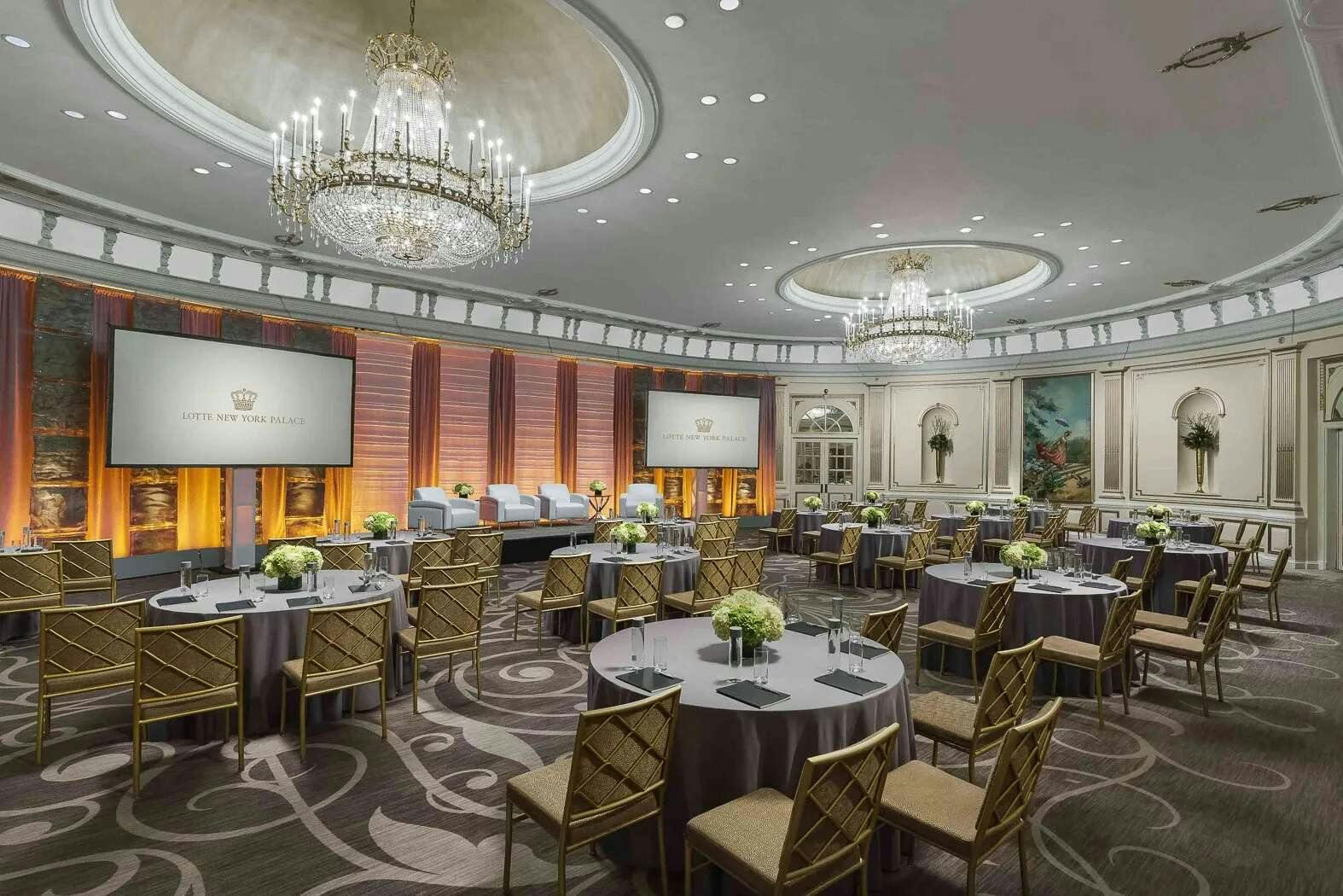 Hotel Lotte New York Palace photo 2