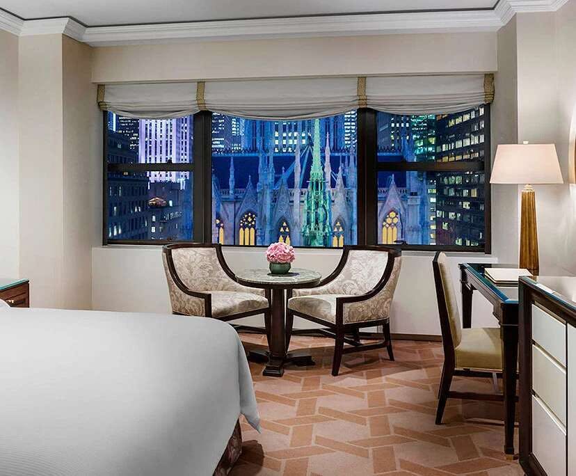 Hotel Lotte New York Palace photo 4