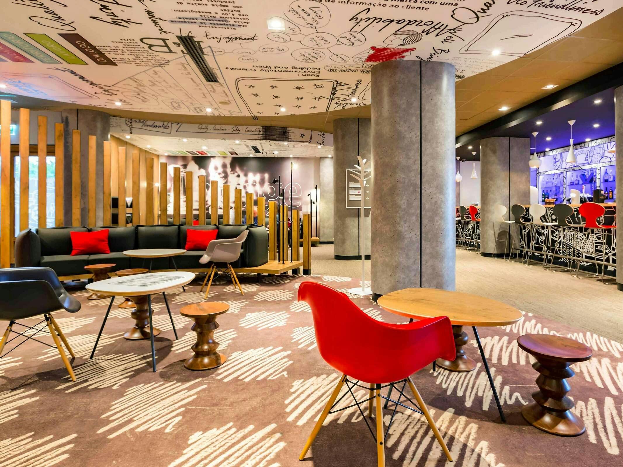 Hotel Ibis Wroclaw Centrum photo 2