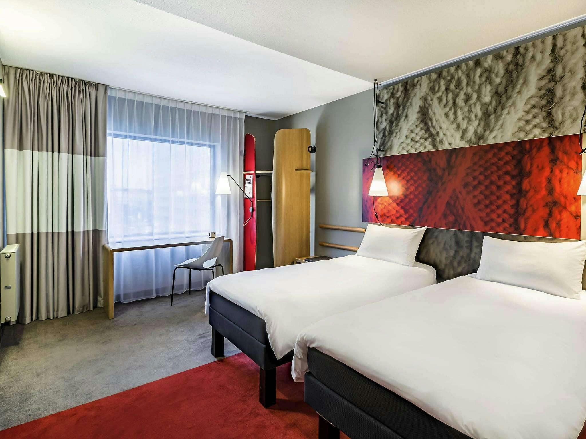 Hotel Ibis Wroclaw Centrum photo 3