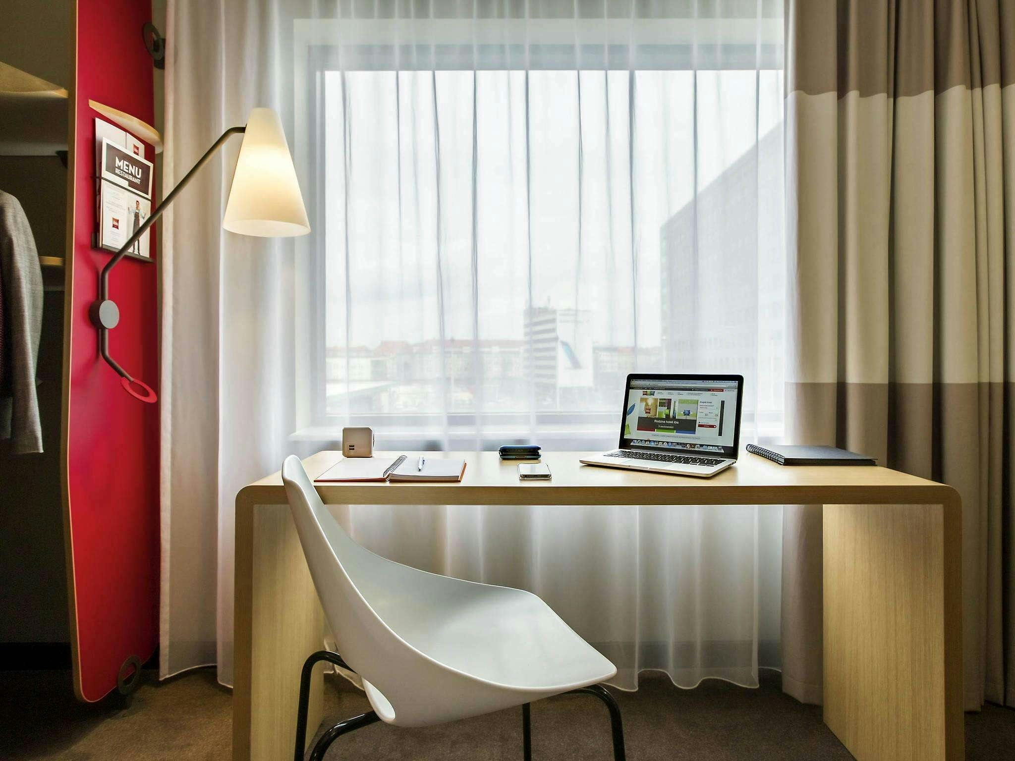 Hotel Ibis Wroclaw Centrum photo 5