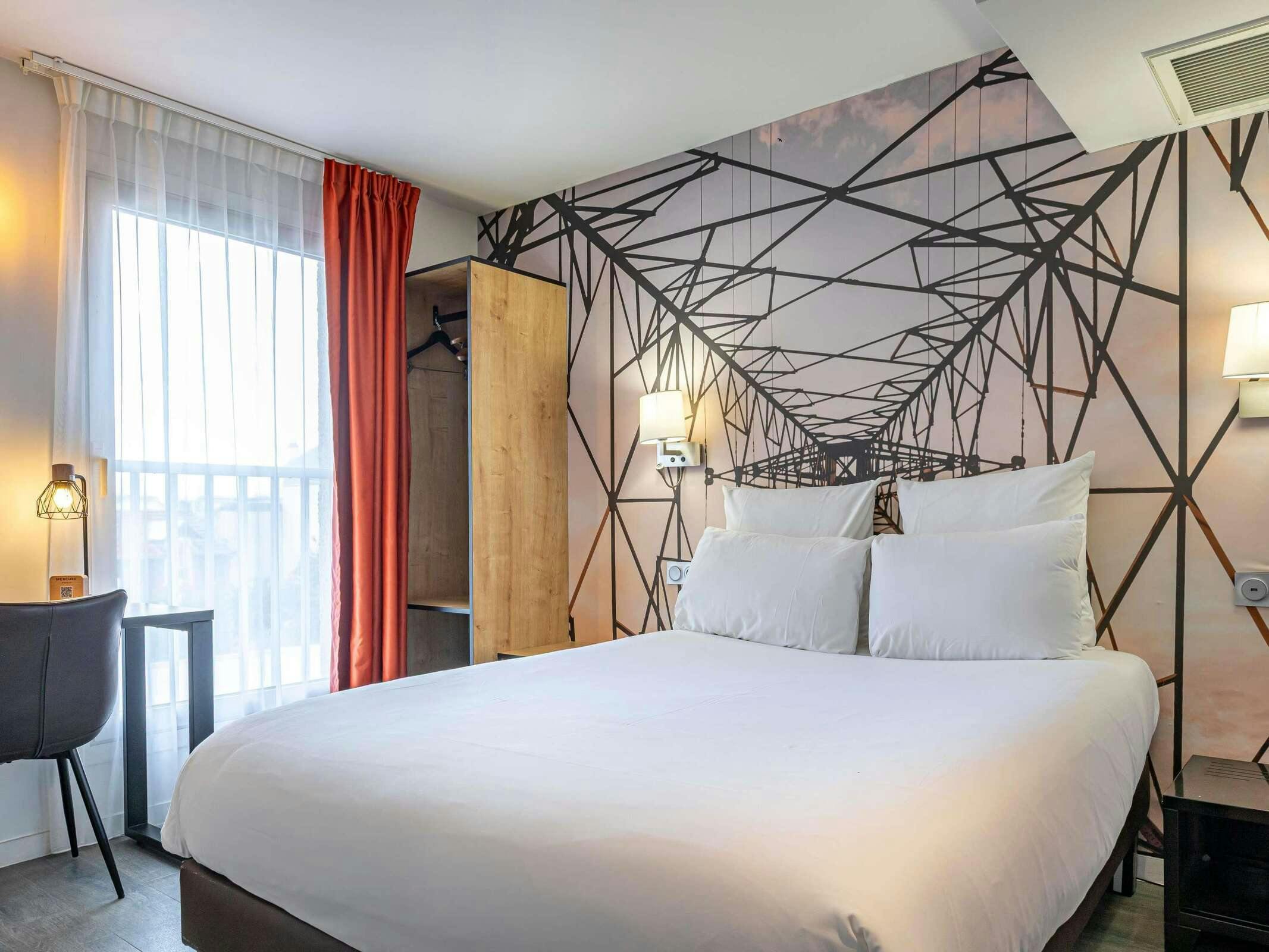 Hotel Hôtel Mercure Paris Malakoff Parc Des Expositions photo 5