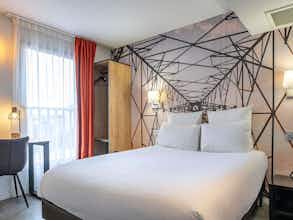 Hotel Hôtel Mercure Paris Malakoff Parc Des Expositions photo 5