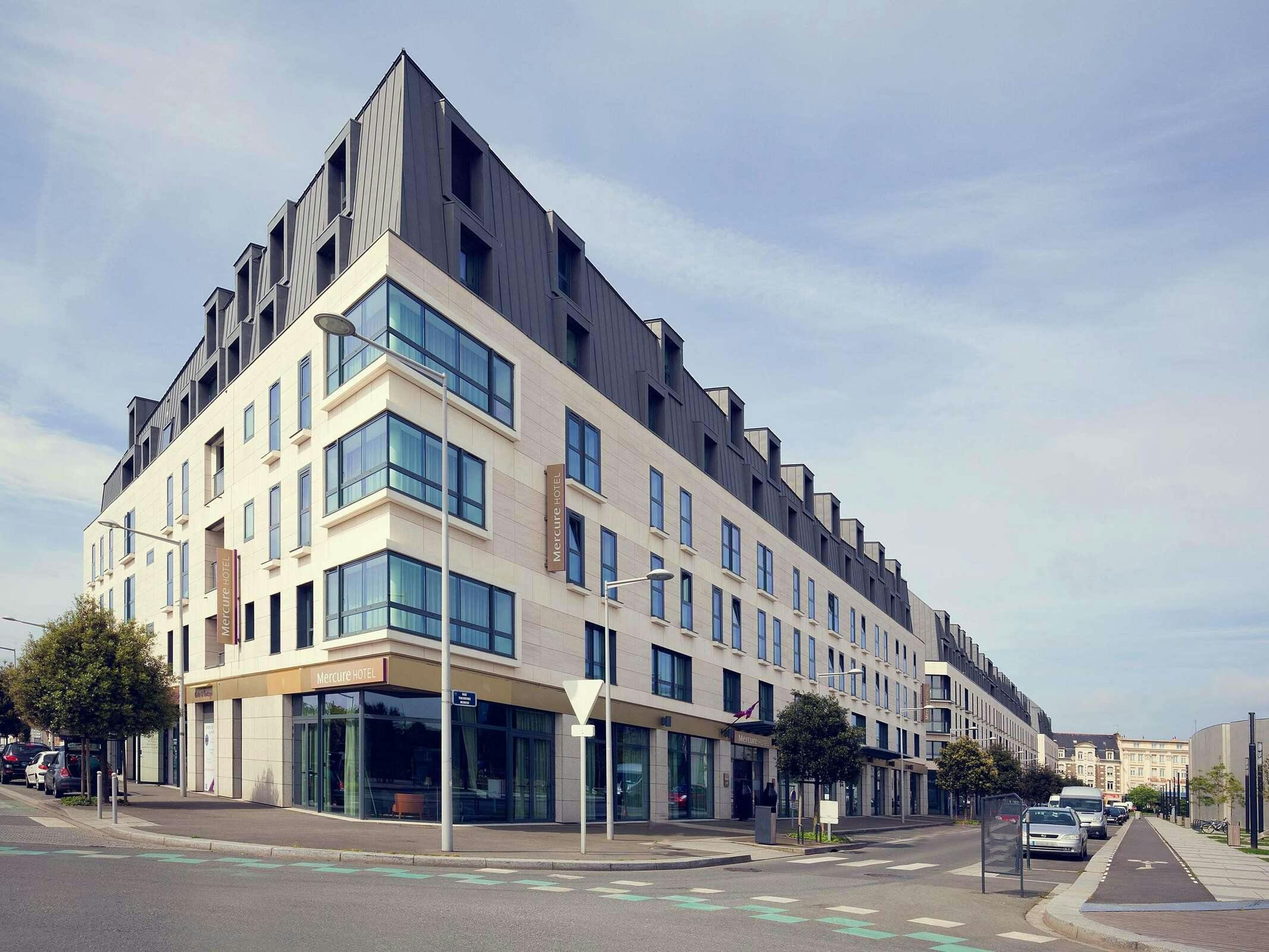Hôtel Mercure Saint Malo Balmoral
