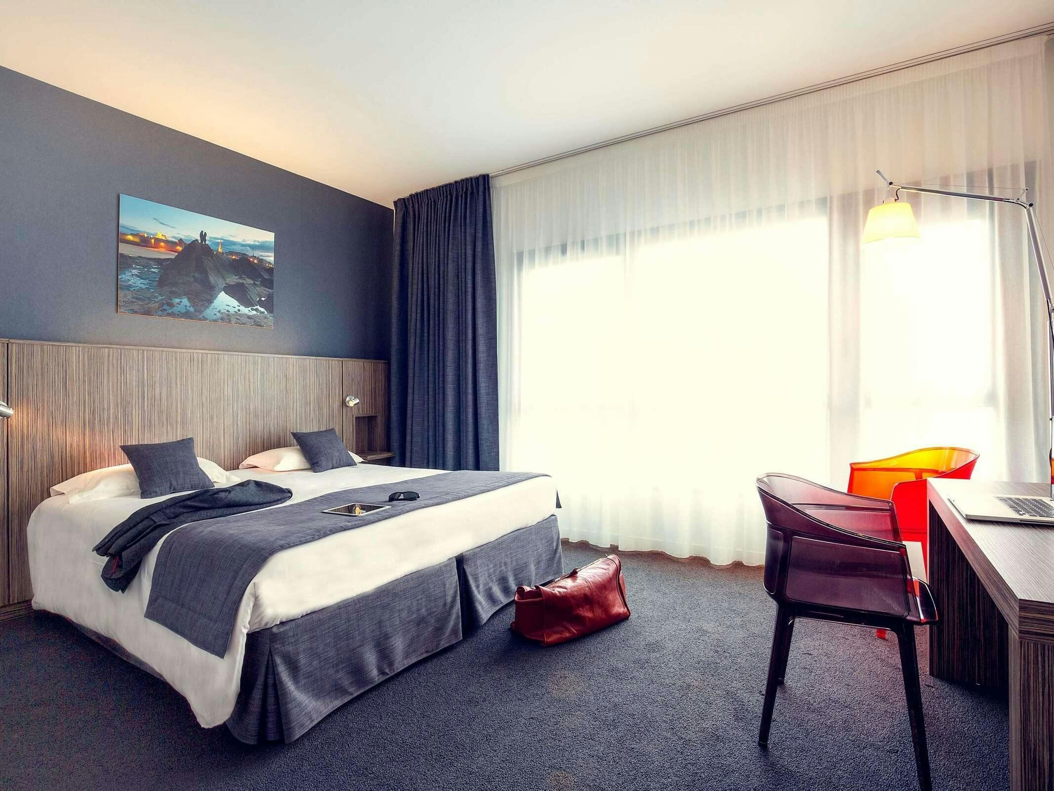 Hotel Hôtel Mercure Saint Malo Balmoral photo 2