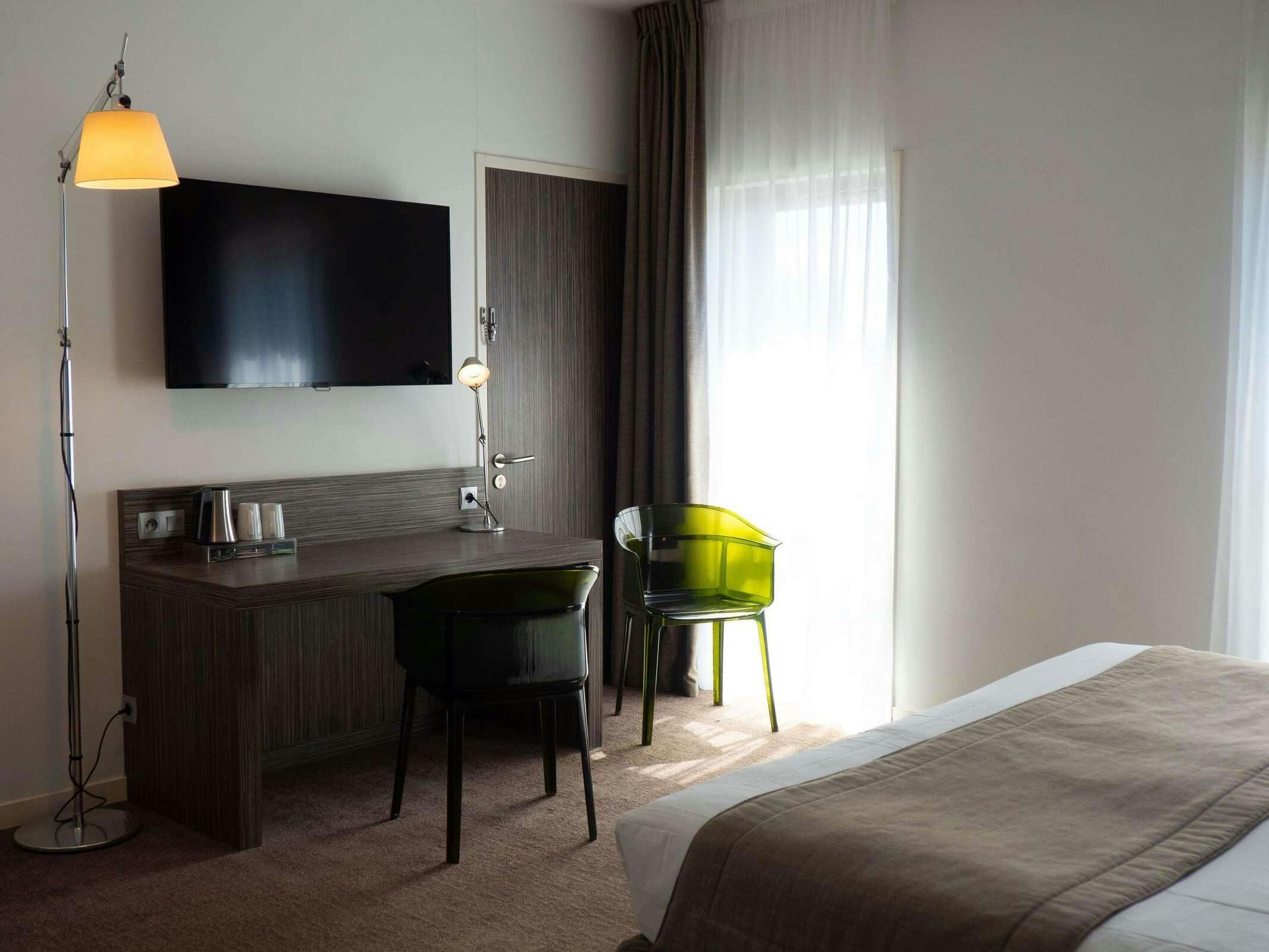 Hotel Hôtel Mercure Saint Malo Balmoral photo 4