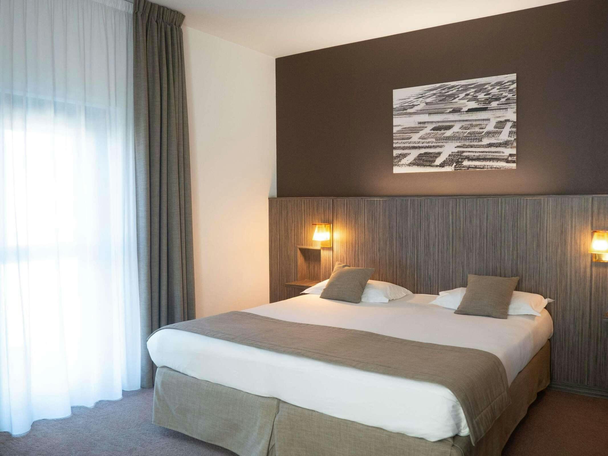 Hotel Hôtel Mercure Saint Malo Balmoral photo 5
